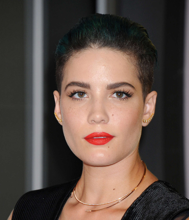 Halsey Halsey