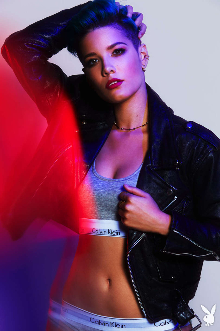 Halsey Halsey