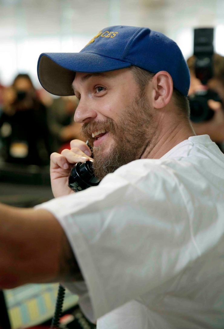 Tom Hardy