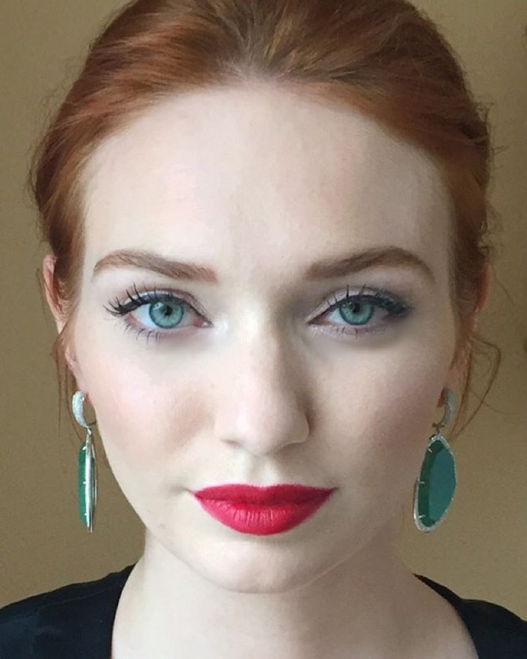 Eleanor Tomlinson