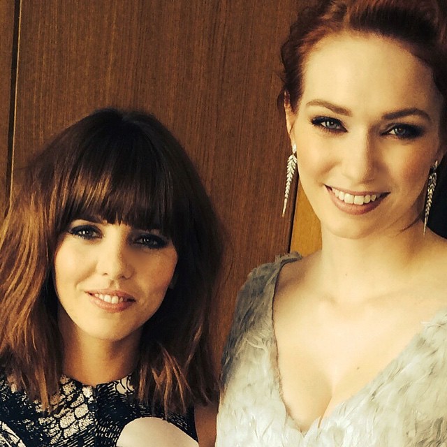 Eleanor Tomlinson Eleanor Tomlinson