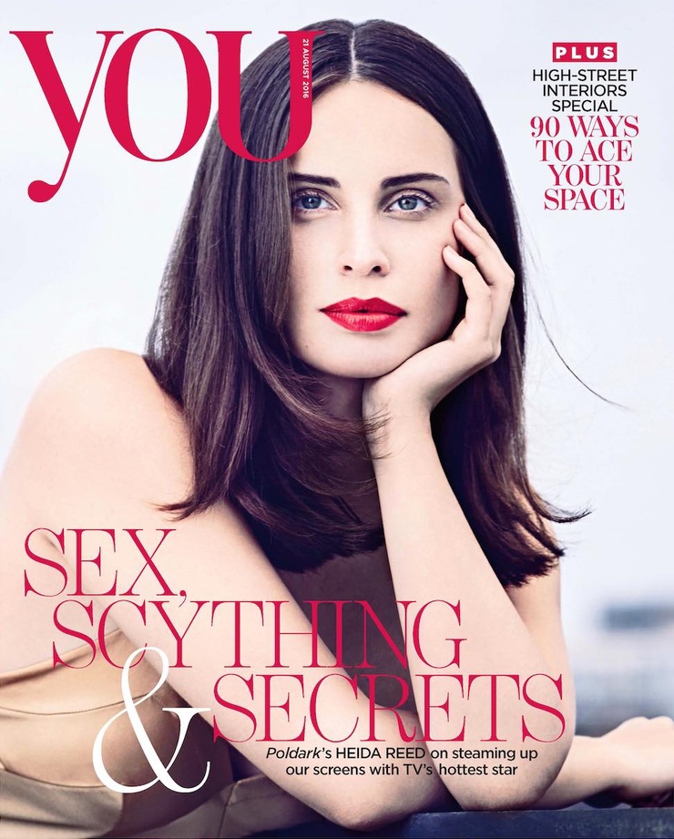 Heida Reed Heida Reed