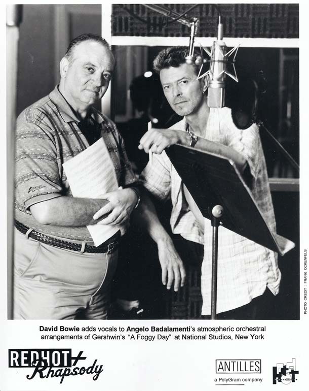 Angelo Badalamenti