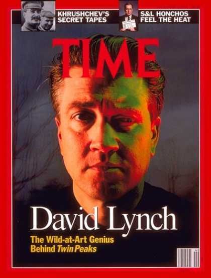 David Lynch