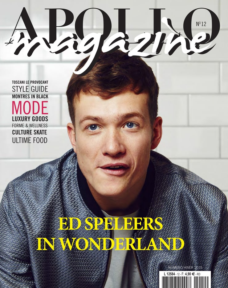 Ed Speleers