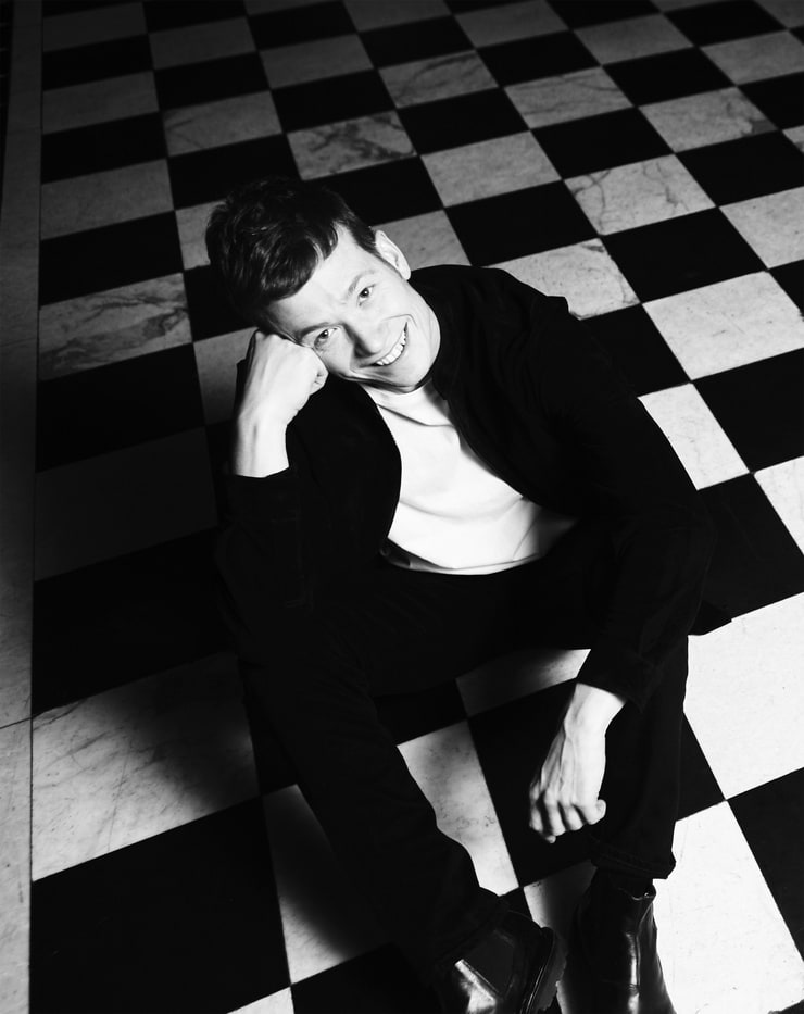 Ed Speleers