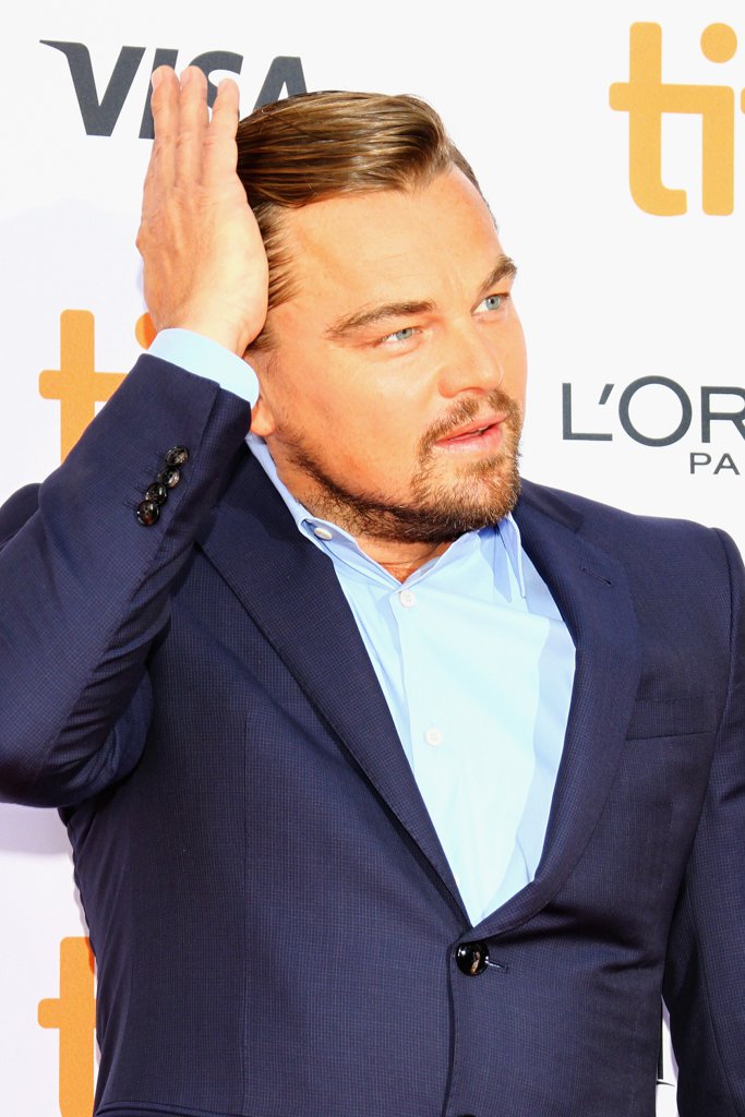 Leonardo DiCaprio