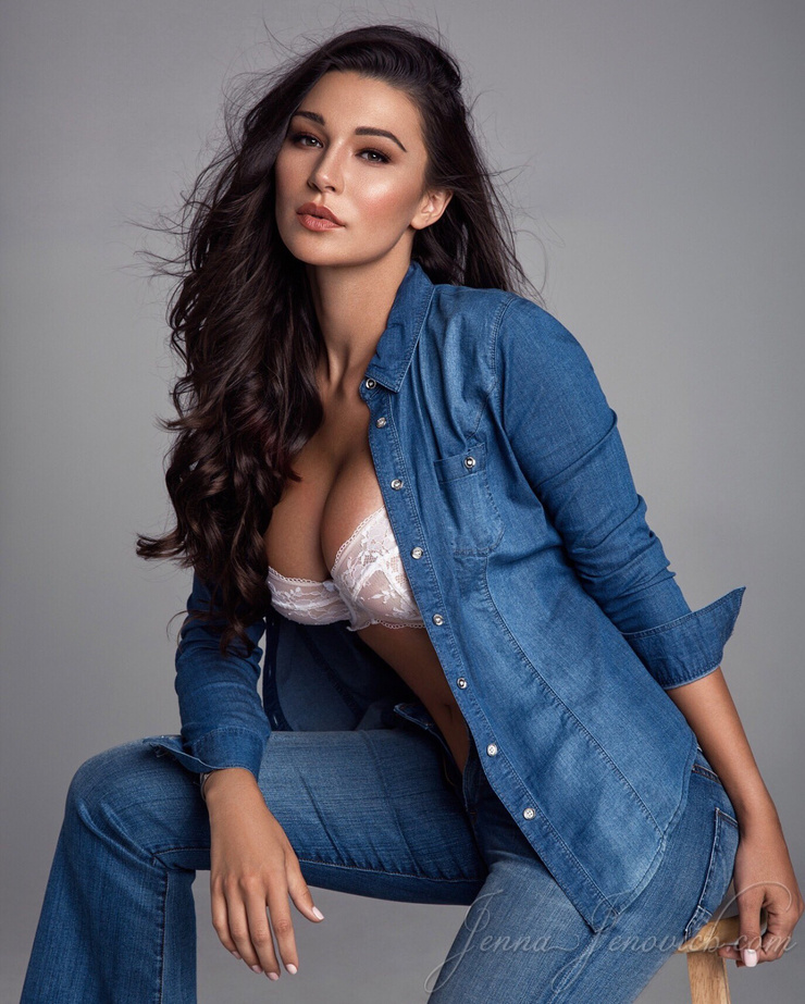 Jenna Jenovich Jenna Jenovich