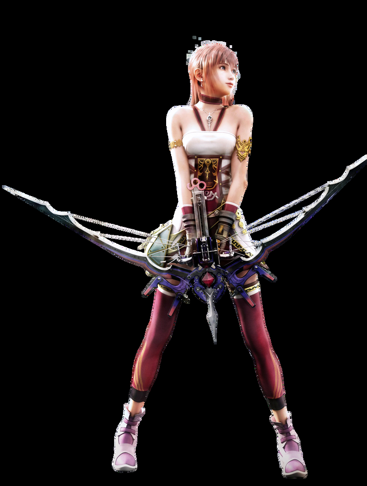 Serah Farron