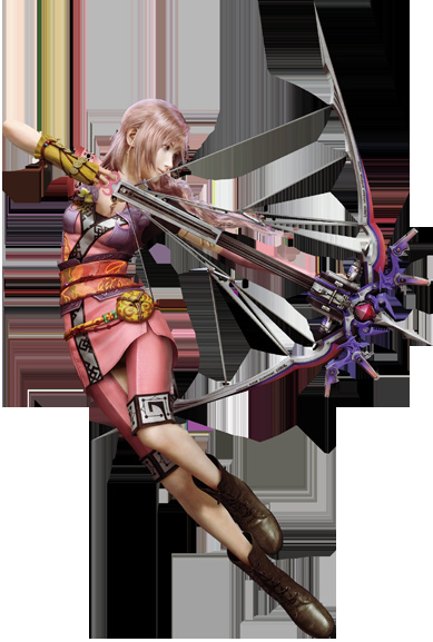 Serah Farron