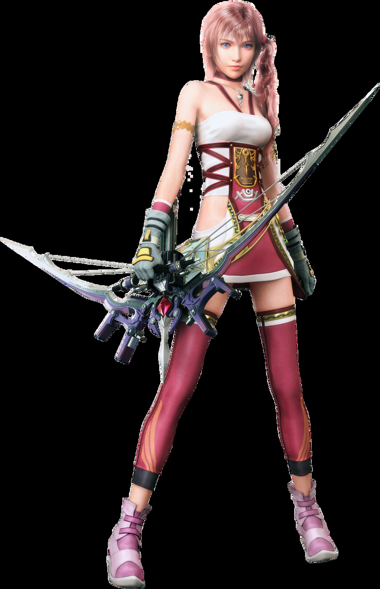 Serah Farron