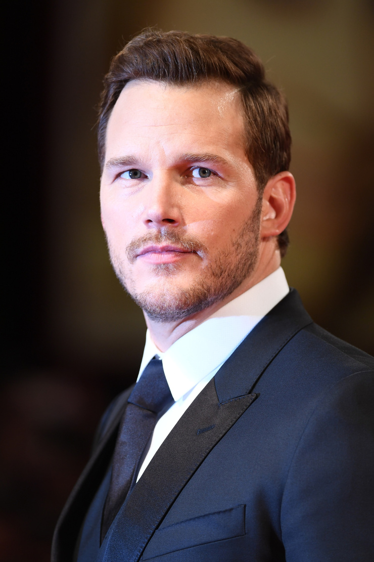 Chris Pratt Chris Pratt