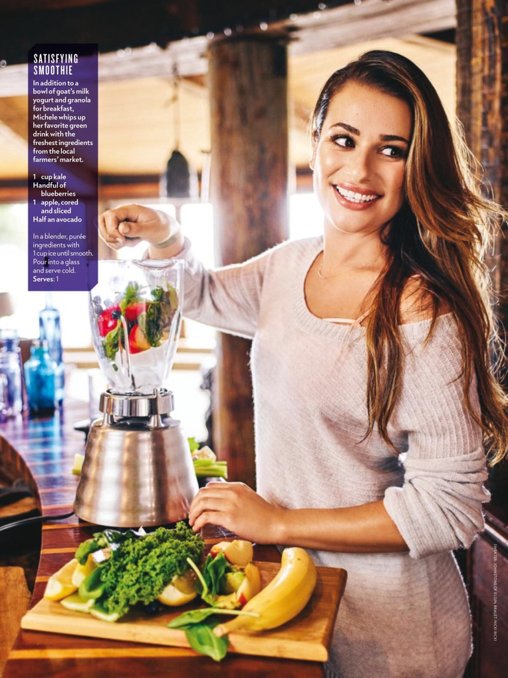 Lea Michele