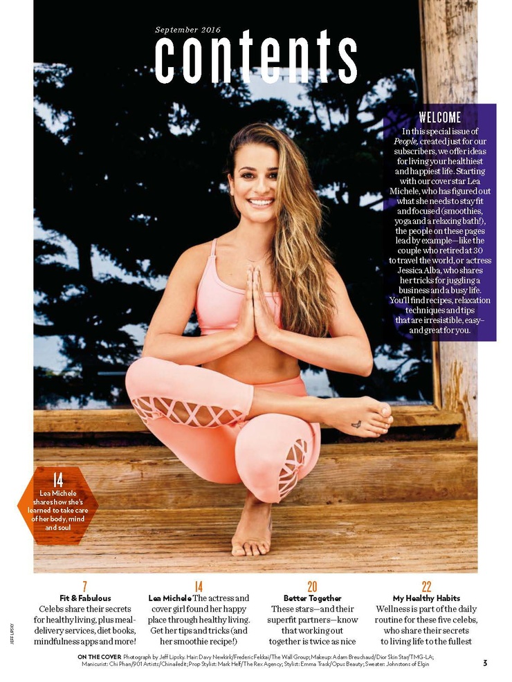 Lea Michele Lea Michele