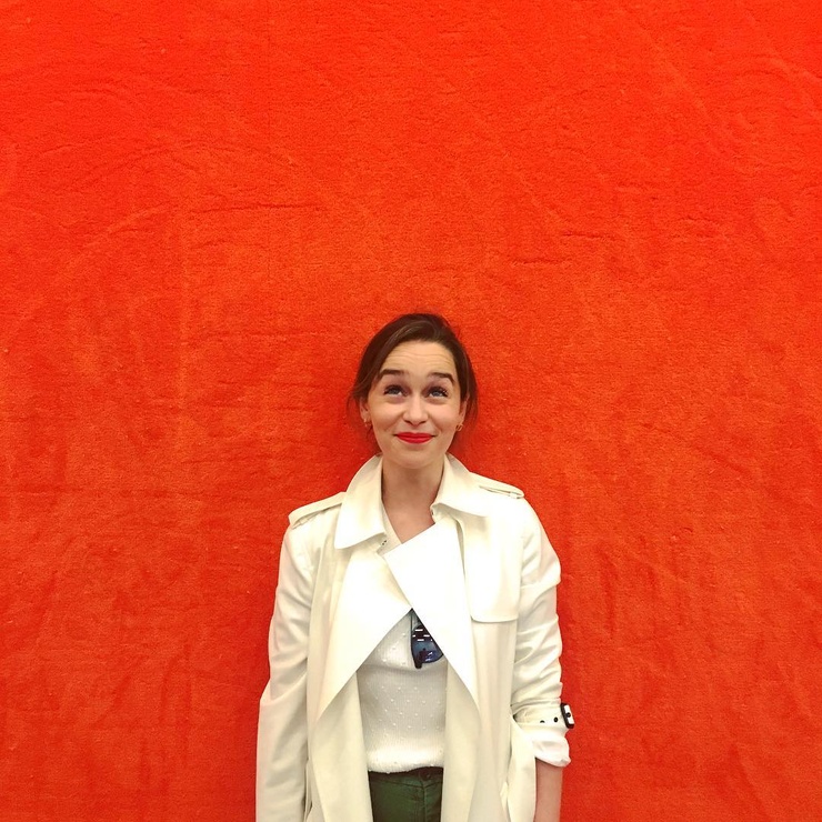 Emilia Clarke