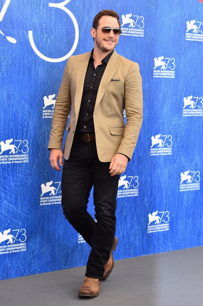Chris Pratt