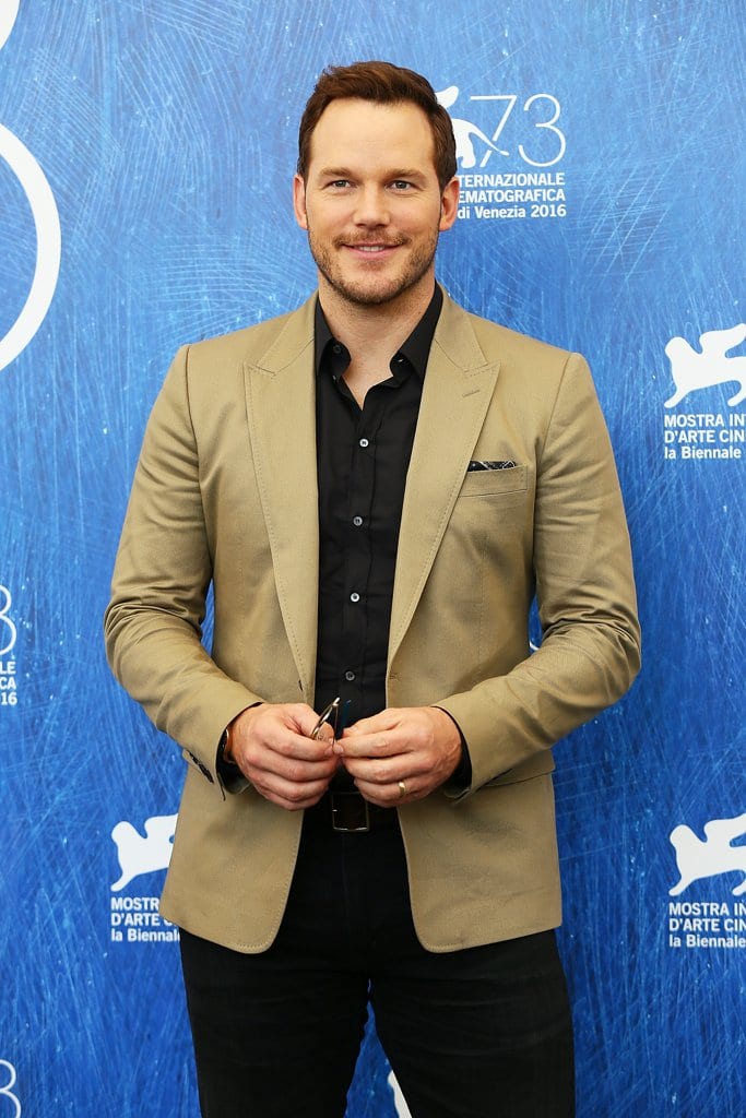 Chris Pratt