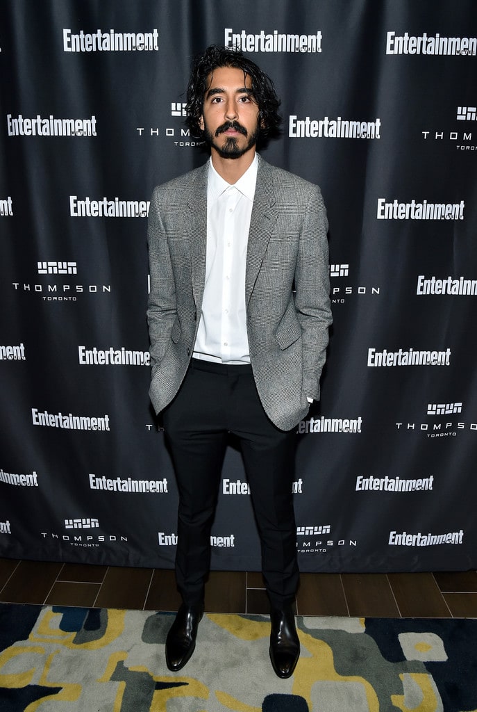 Dev Patel