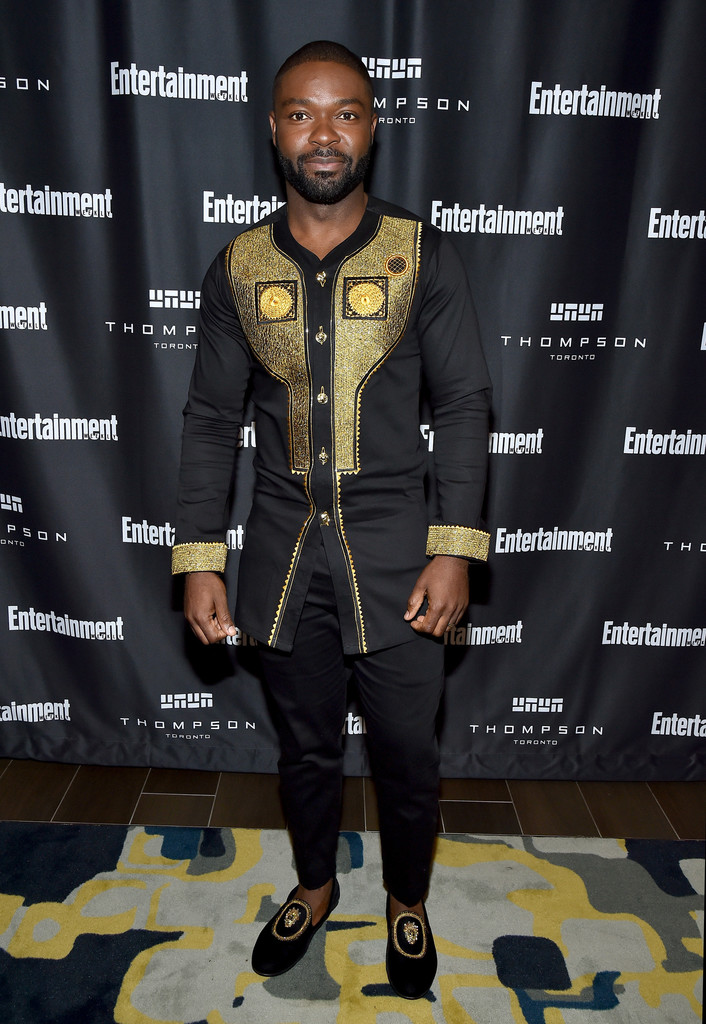 David Oyelowo