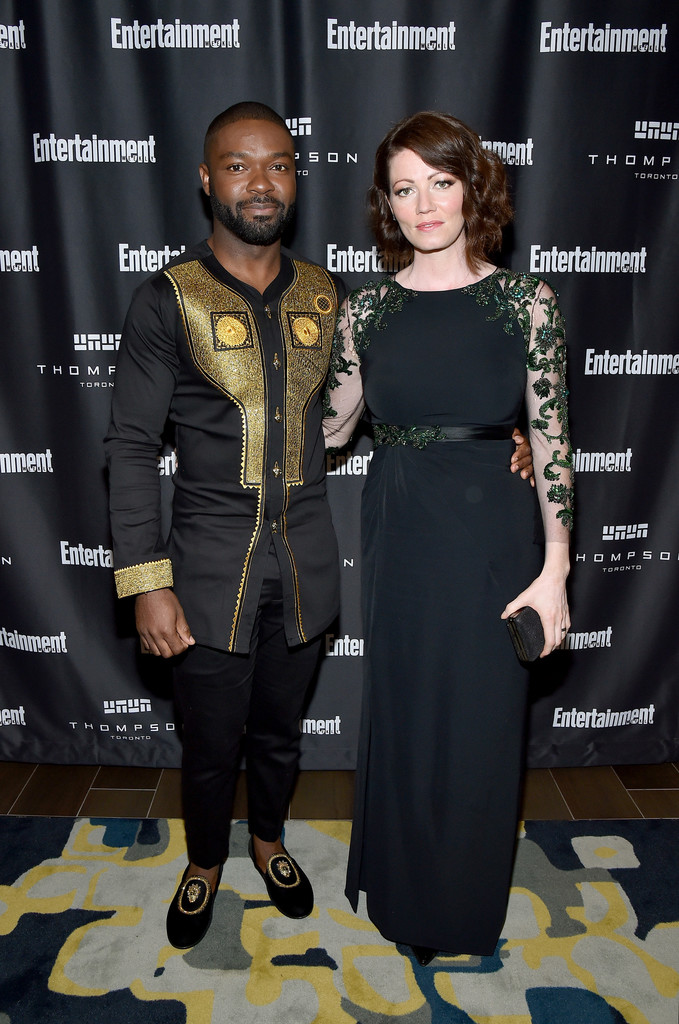 David Oyelowo