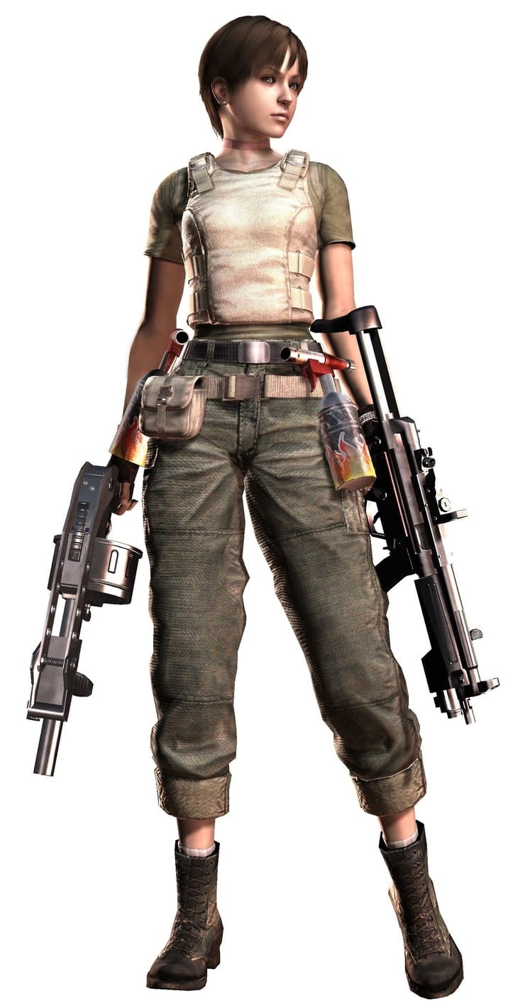 Rebecca Chambers