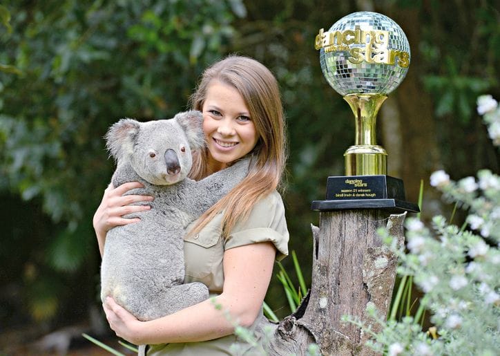 Bindi Irwin