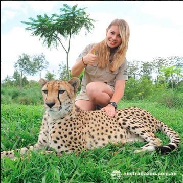 Bindi Irwin