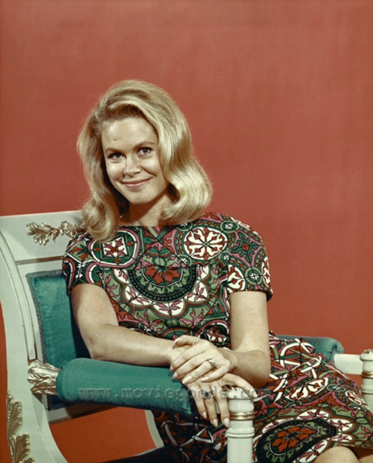 Elizabeth Montgomery