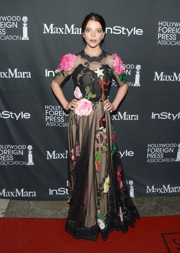 Anya Taylor-Joy Anya Taylor-Joy