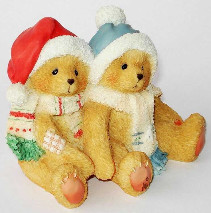 Cherished Teddies: Jamie And Ashley - 