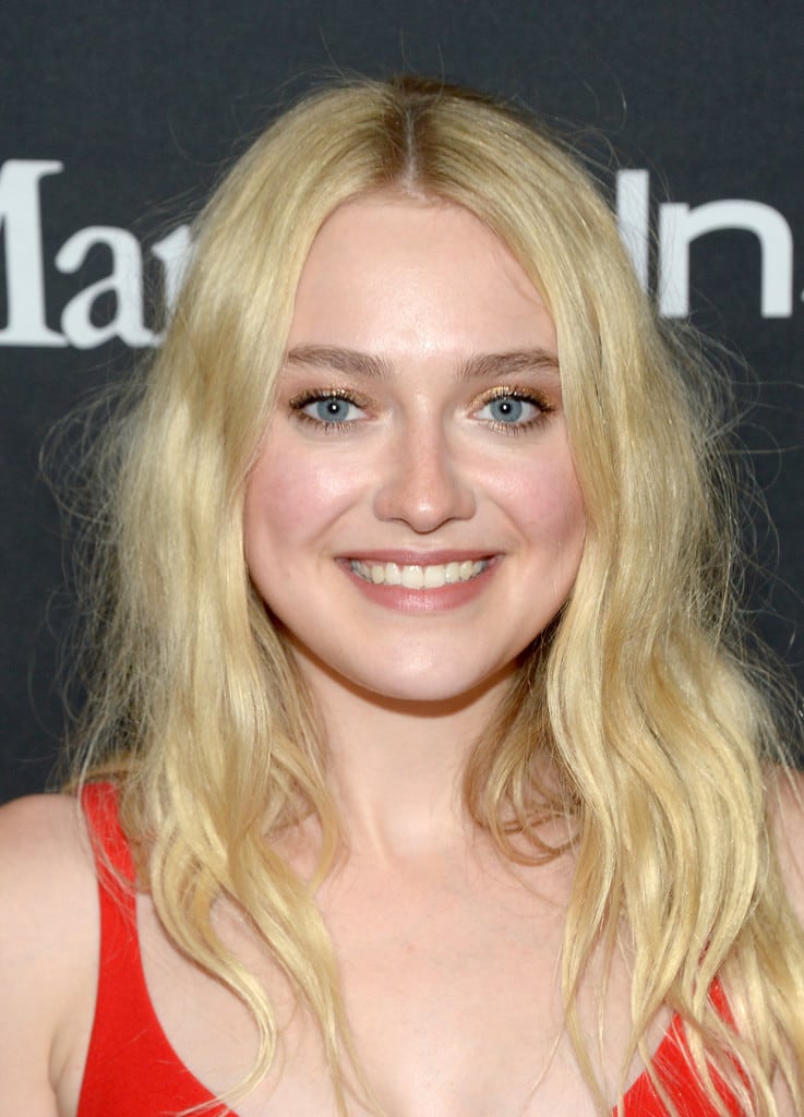 Dakota Fanning