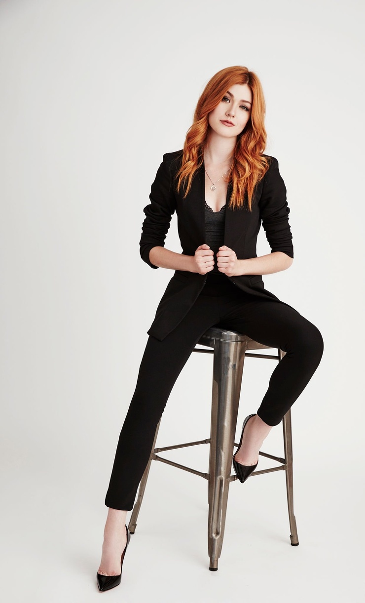 Katherine McNamara