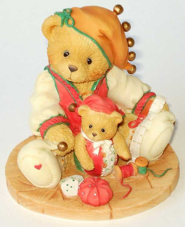 Cherished Teddies: Meri - 