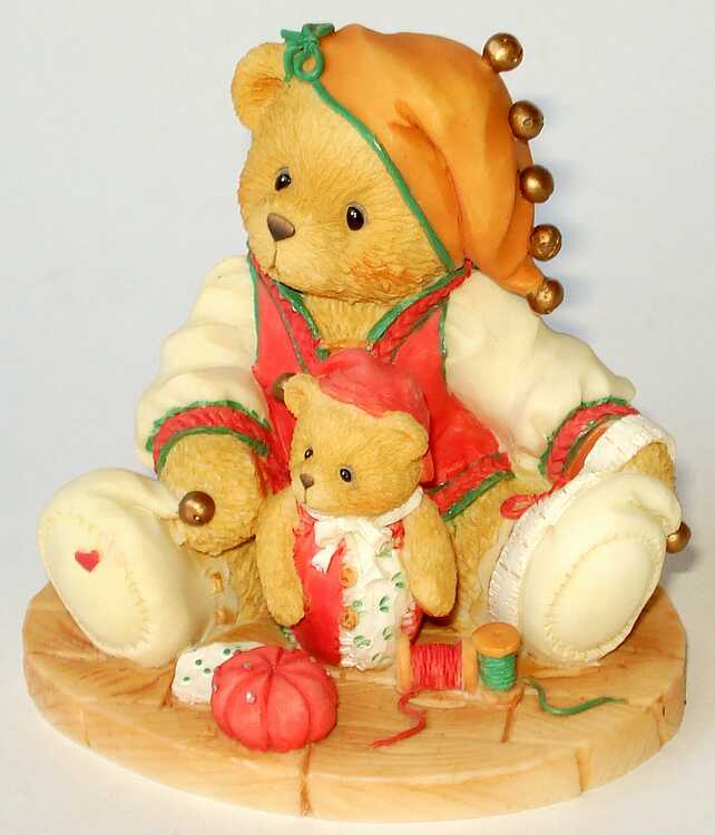 Cherished Teddies: Meri - 