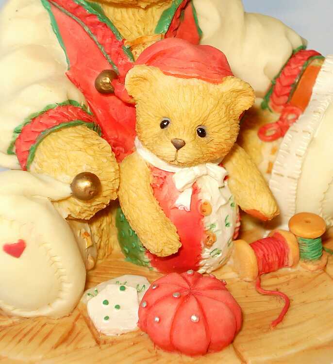 Cherished Teddies: Meri - 