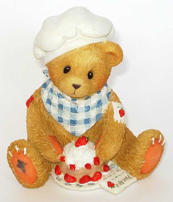 Cherished Teddies: Matthew - 