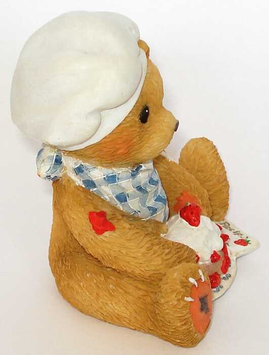 Cherished Teddies: Matthew - 