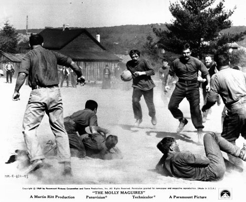 The Molly Maguires The Molly Maguires