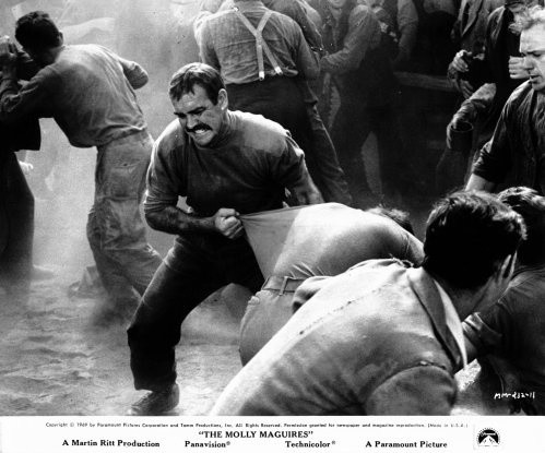 The Molly Maguires The Molly Maguires