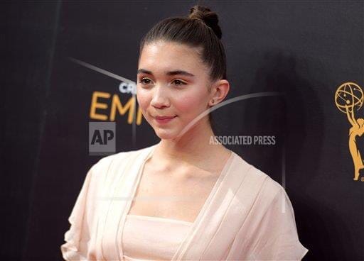 Rowan Blanchard