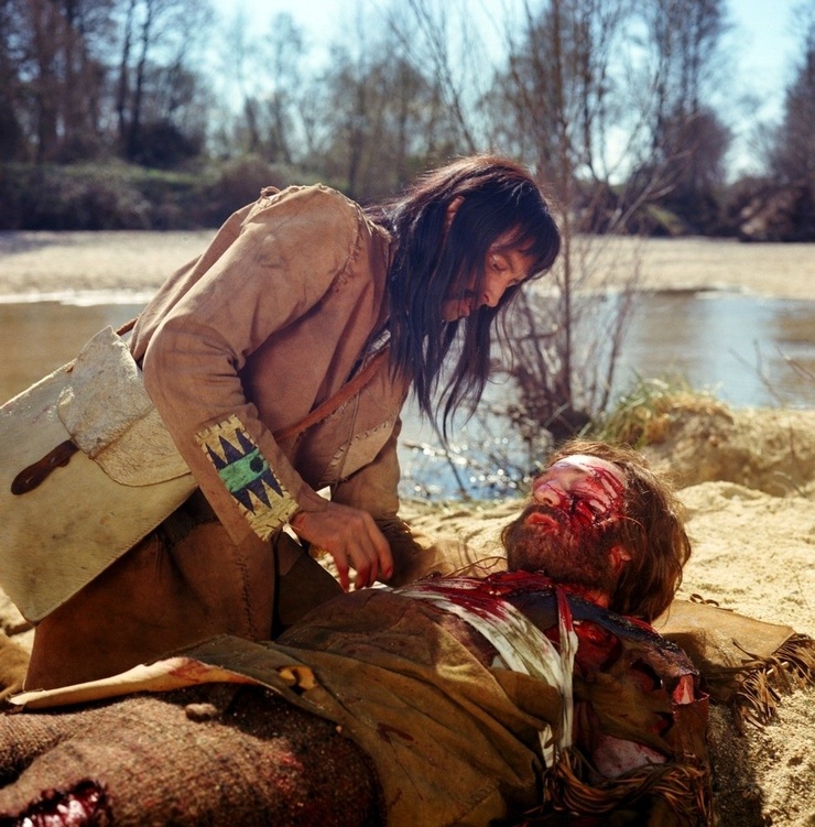 Man in the Wilderness (1971) Man in the Wilderness (1971)