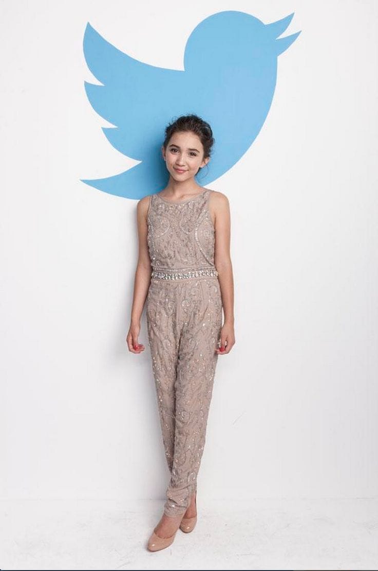 Rowan Blanchard