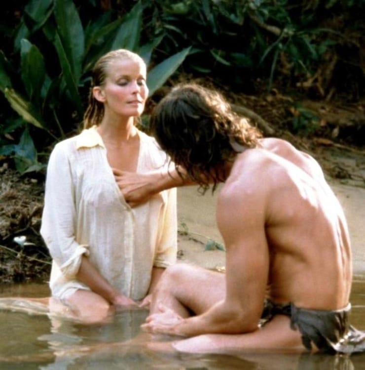 Tarzan the Ape Man (1981)