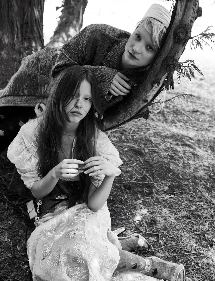 Mia Goth