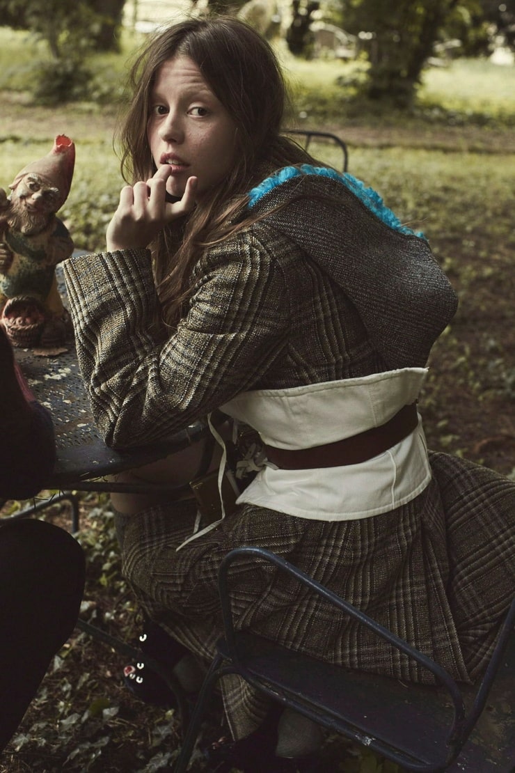 Mia Goth