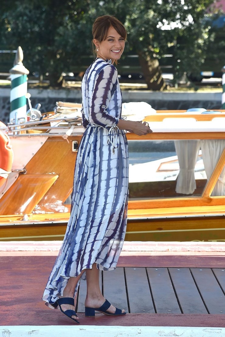 Alicia Vikander Alicia Vikander