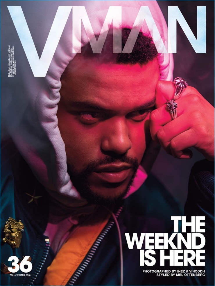 The Weeknd