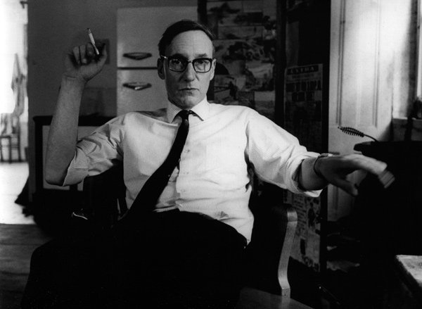 William Burroughs