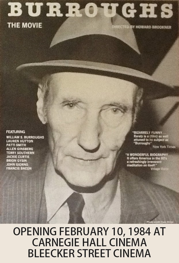 William Burroughs