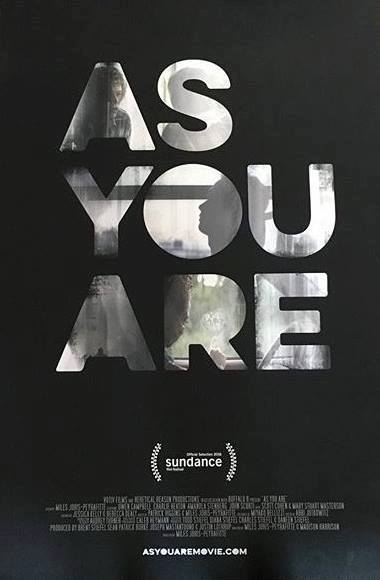 As You Are